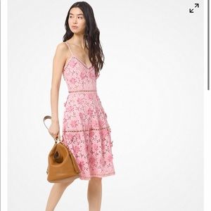 Michael kors floral dress